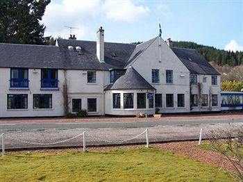 Lochgair Hotel 外观 照片