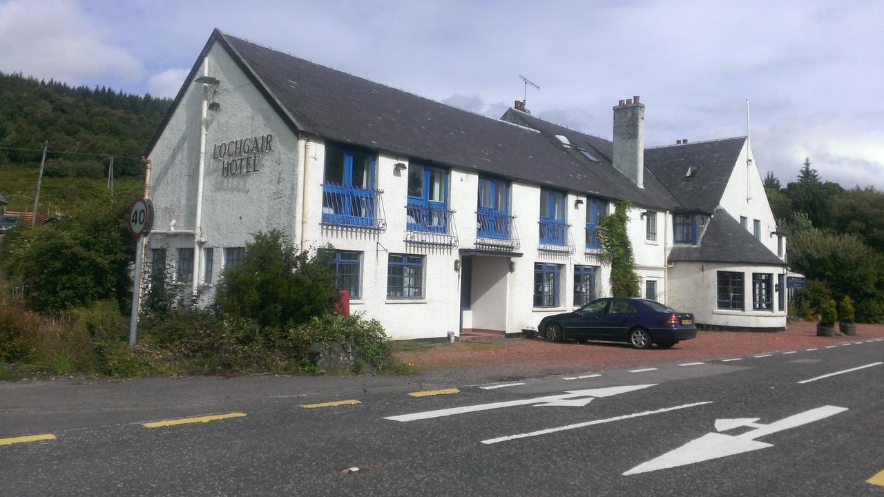 Lochgair Hotel 外观 照片